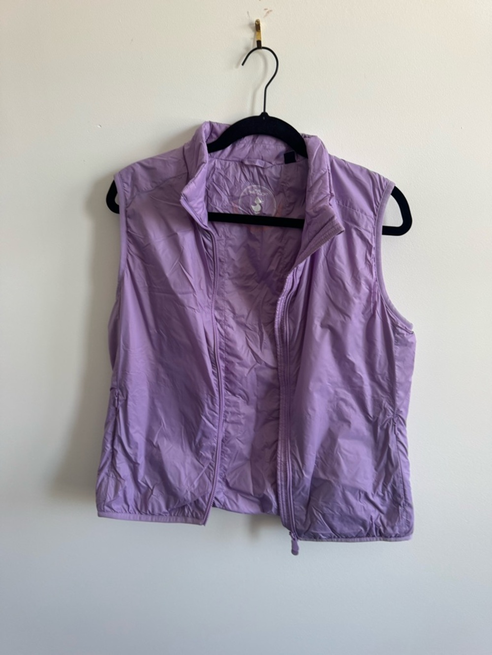 SAVE THE DUCK Lavender Packable Jacket